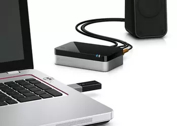 HP Wireless Audio: портативный гаджет для беспроводной аудио-передачи