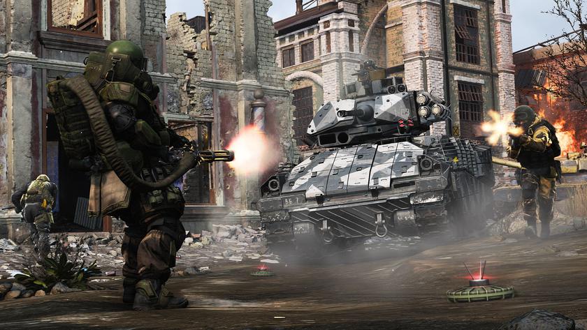 Апокалипсис начался! Игроки Call of Duty Warzone обнаружили баг на бесконечное количество Джаггернаутов