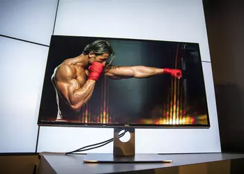 CES 2017: 8K-монитор Dell UltraSharp 32 готов к серийному производству