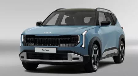 Гібридний десант: Kia Seltos готується штурмувати Європу з розеткою в багажнику