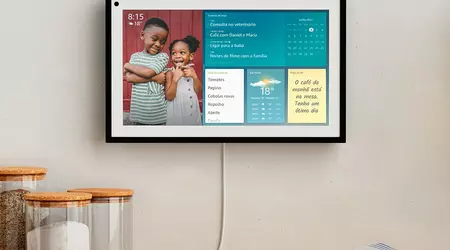 Amazon продає смарт-дисплей Echo Show 15 з екраном на 15.6" і голосовим помічником Alexa зі знижкою $80