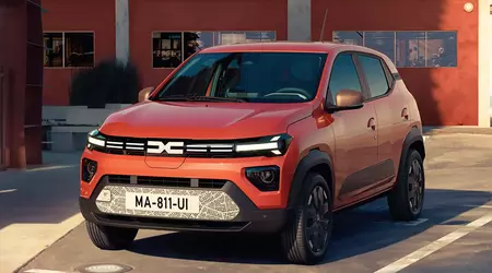 One of the cheapest electric cars in Europe: Dacia has unveiled the Spring 2024 with a range of 220 km and a price from €20,000