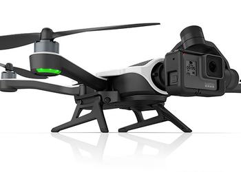 С небес на землю: GoPro отзывает 2500 дронов Karma