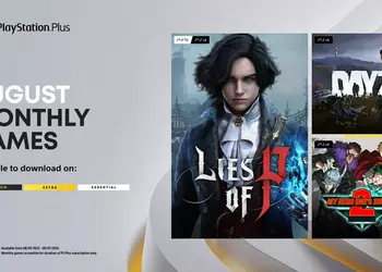 Lies of P, DayZ и красочный файтинг уже доступны бесплатно подписчикам всех тарифов PlayStation Plus 