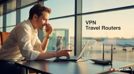 Best VPN Travel Routers