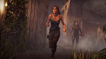 Lara Croft ist jetzt als Charakter in Dead by Daylight verfügbar: Das beliebte Online-Horrorspiel hat ein Crossover mit Tomb Raider gestartet