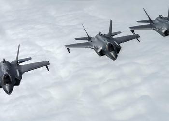 Romania prepares to order 32 US fifth-generation F-35 Lightning II fighter jets at a cost of $6.5bn