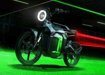 Razer and NIU presented an electric scooter for $1480 with a range of 65 km and weighing 50 kg, it sold out in 2 minutes