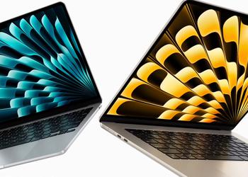 15-дюймовый MacBook Air с чипом M2 можно купить на Amazon за $1229 (скидка $70)
