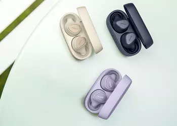 Jabra Elite 3 c защитой IP55 и поддержкой Google Fast Pair можно купить на Amazon со скидкой $30