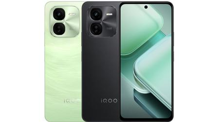 The iQOO Z9x with 120Hz LCD, Snapdragon 6 Gen 1 chip and 44W charging will soon debut outside China