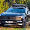 Превью детальных винных колес Volvo EX30
