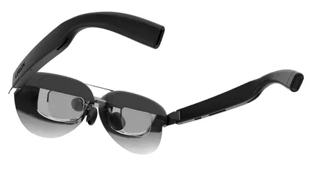 Lenovo Legion Glasses 2: окуляри з Micro-OLED екраном, що імітує 126-дюймовий дисплей