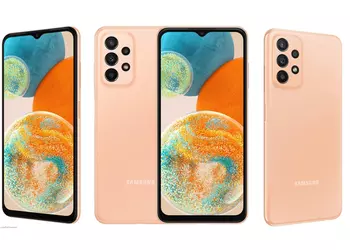 6.6-inch screen, Snapdragon 695 chip and the price of less than 300 euros: the network appeared renderings and details about the Galaxy A23 5G smartphone