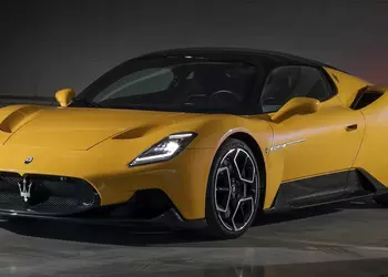 Maserati has given the reason for the cancellation of the electric MC20 Folgore 