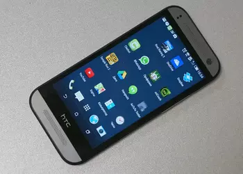 Обзор смартфона HTC One Mini 2