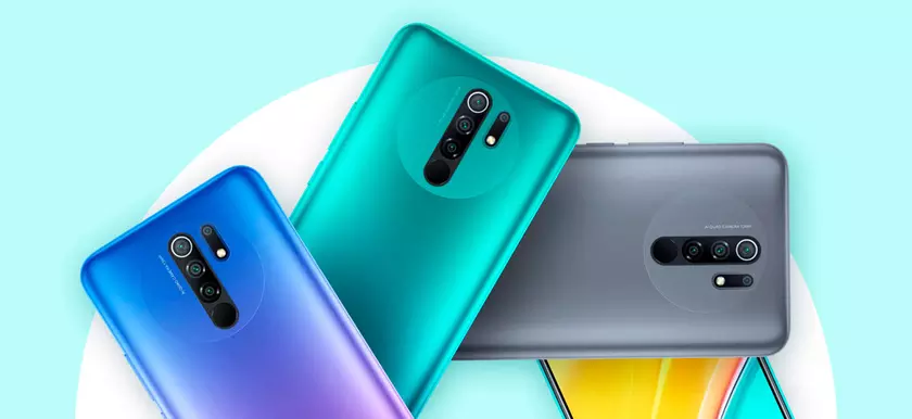 Бюджетники Redmi 9 и Redmi 9A приехали в Украину с ценниками 3 999 грн и 2 999 грн