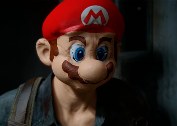 Co tu się dzieje? YouTuber zastępuje twarze bohaterów w The Last of Us Part II postaciami z Super Mario Bros.
