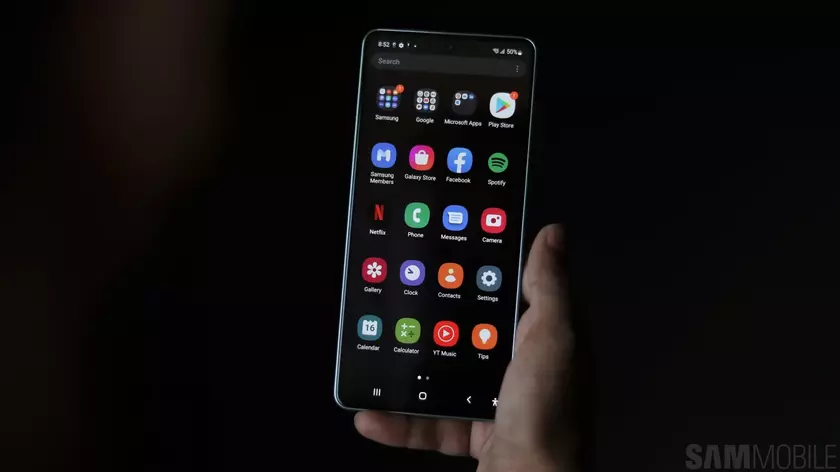 Финальное обновление для Galaxy A73: One UI 7 уже здесь