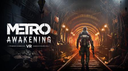 Гра дня: Metro Awakening – новий VR шедевр у жанрі постапокаліптичного екшену