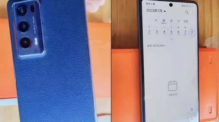 Des photos du Honor Magic V2 Fold, doté d'un double écran, d'un triple appareil photo principal et d'un panneau arrière recouvert de cuir, ont fait surface.