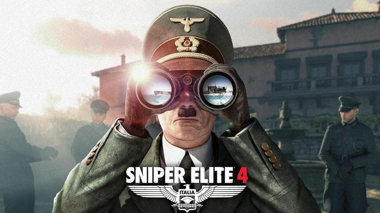 Тактичний шутер Sniper Elite 4 вийде ...