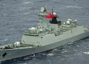 Китай проводит морские учения вблизи берегов Австралии