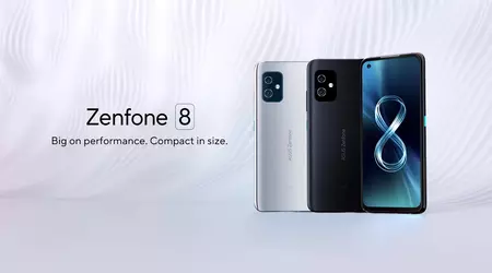 ASUS ZenFone 8 started updating to Android 12: we tell you what's new and when to wait for the firmware