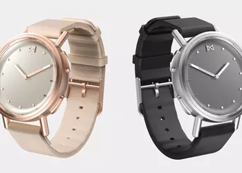 Misfit Path: миниатюрные и стильные гибридные смарт-часы