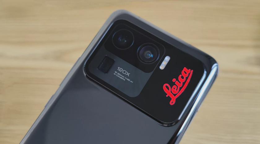 Xiaomi 12 Ultra recevra un appareil photo principal avec une résolution de 50 MP + 48 MP + 48 MP