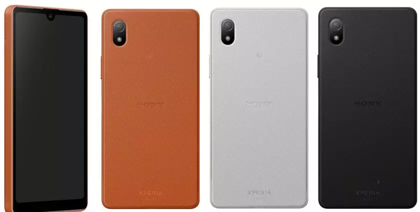 Sony Xperia Ace III – Snapdragon 480, компактный корпус, защита от воды и пыли по цене $265