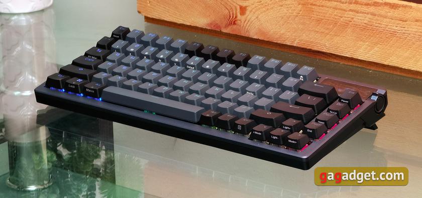 ASUS ROG Azoth review: an uncompromising mechanical keyboard for gamers that you wouldn't expect