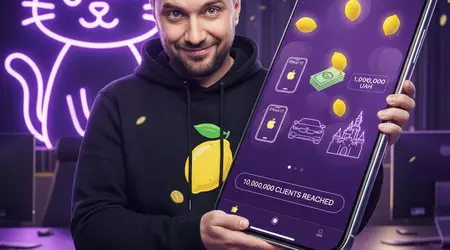 Monobank святкує 10 мільйонів клієнтів: стартує «полювання на лимони» з iPhone 17, мільйоном гривень і навіть BMW