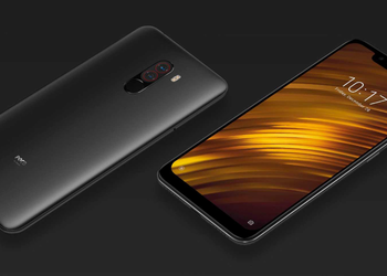 Xiaomi остановила обновление Android 10 для Pocophone F1