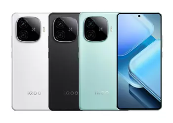 iQOO Z9: AMOLED-дисплей на 144 Гц, чип Snapdragon 7 Gen 3, батарея на 6000 мАч и зарядка на 80 Вт за $206