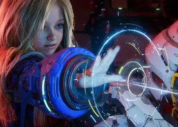 Все о Pragmata за 90 секунд: Capcom выпустила ознакомительное видео о необычном экшене