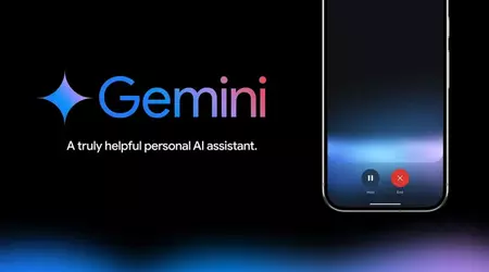 Google a lancé une application autonome de l'assistant d'IA Gemini pour iOS