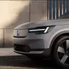 Предварительный просмотр новых дисков Volvo EX40
