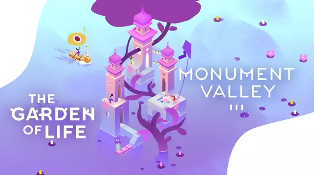 Monument Valley 3 est à nouveau ...