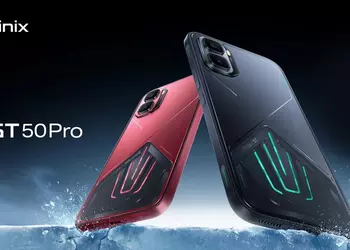 Infinix GT 50 Pro: Бюджетный «киберпанк» для тех, кто не хочет переплачивать за бренд