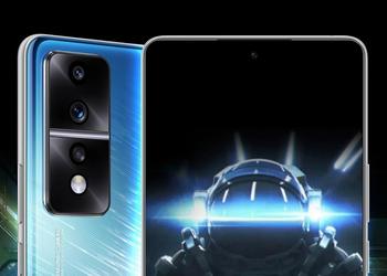 Gamingowy smartfon Honor 80 GT dostanie aparat 54 MP, wyświetlacz OLED 120 Hz, układ Snapdragon 8+ Gen 1 i cenę około 430 dolarów