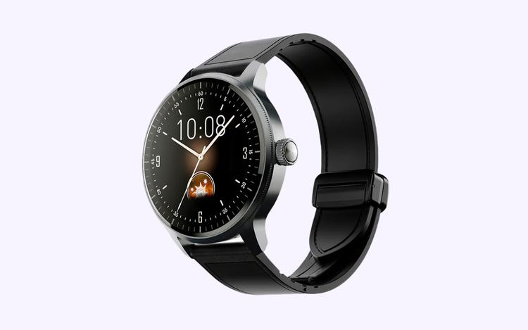 Lenovo Watch: en smartklokke for trening ...