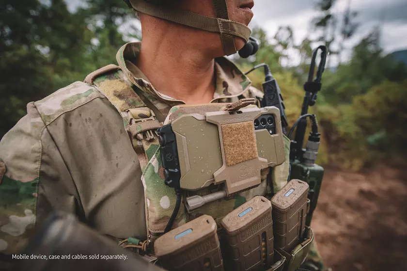 Не для всех: Samsung представила защищенные смартфоны Galaxy S23 Tactical Edition и Galaxy XCover6 Pro Tactical Edition