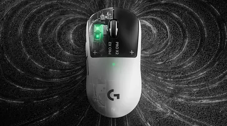 Logitech a lancé la vente de la souris G Pro X2 Superstrike pour 180 $ — sans clic mécanique