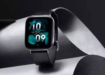 Amazfit Zepp E на Amazon: смарт-часы с экраном на 1.65", датчиком SpO2 и автономностью до 7 дней со скидкой $70