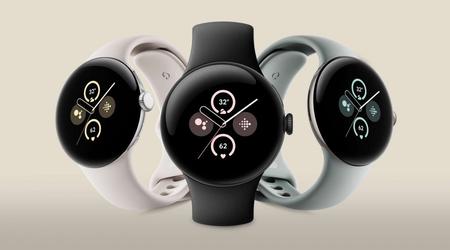 Google Pixel Watch 2 - Snapdragon W5+ Gen 1, 24 hours of runtime, fast charging, IP68 and Google services priced from $350