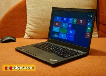 Краткий обзор Lenovo Thinkpad T431s: военный ультрабук 