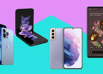 Toп-10 смартфонов на распродаже Black Friday