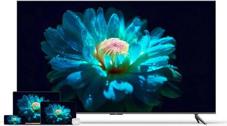 Xiaomi представить великий телевізор Mini LED діагоналлю 85" з підтримкою 4K UHD, 144 Гц, NFC та HDMI 2.1 за ціною менше $1400