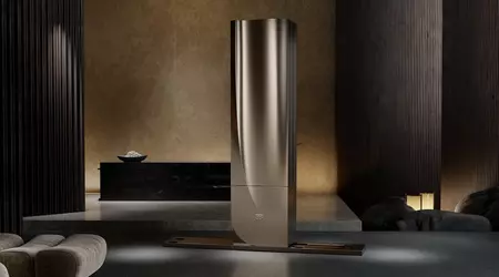 Bugatti's $500K folding TV is a 137-inch MicroLED that hides in plain sight
